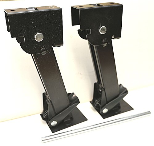 Amazon | CVP トレーラー スタビライザー ジャッキA 2本セット